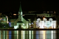 KVÖLDMESSA, sunnudagskvöld 26. janúar kl. 20