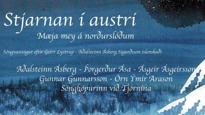 Aðventukvöld Fríkirkjunnar við Tjörnina, sunnudaginn 12. desember kl. 20