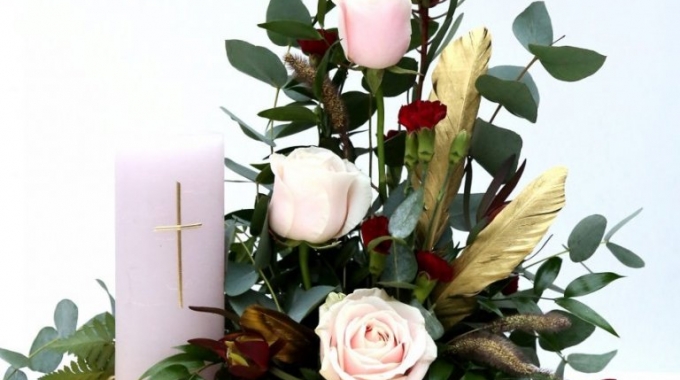 Fermingarmessa sunnudaginn 22. mars kl.14