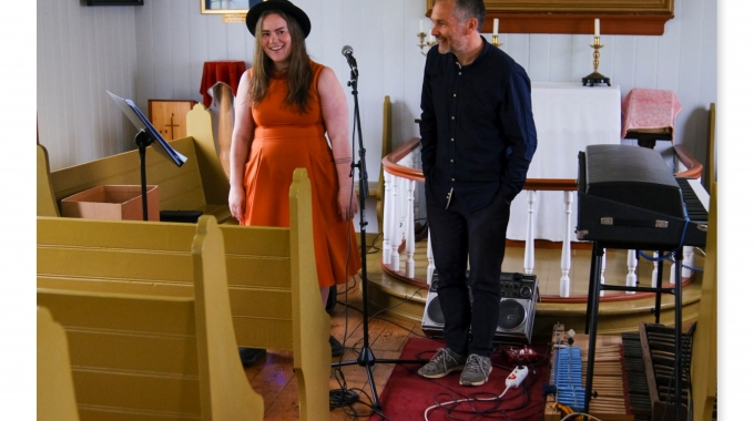 Hádegistónleikaröðin “Á ljúfum nótum í Fríkirkjunni ” fimmtudaginn 20 nóvember kl.12